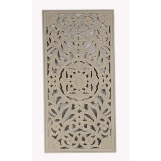 Wall panel White