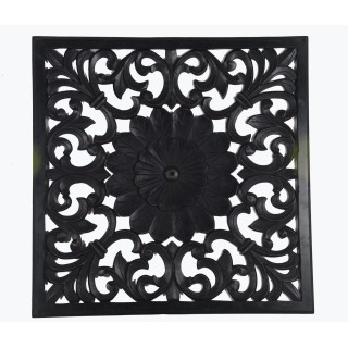 Wall Panel Black