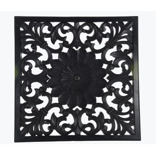 Wall Panel Black