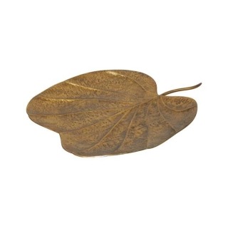 Tray Leaf Design